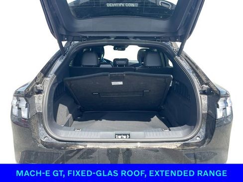 New 2025 Ford Mustang Mach-E GT image 5