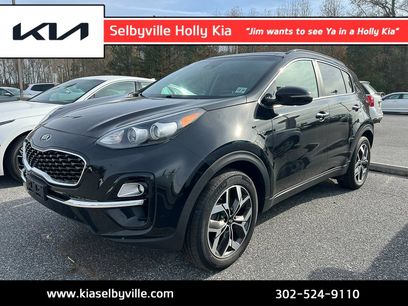 Used 2022 Kia Sportage EX