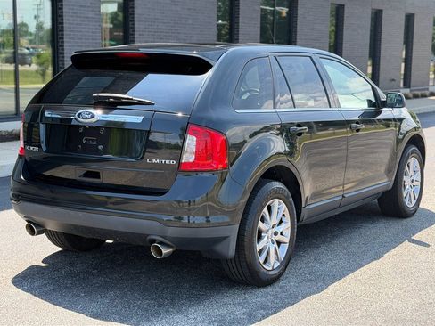 Used 2011 Ford Edge Limited w/ 301A Rapid Spec Order Code FWD image 2