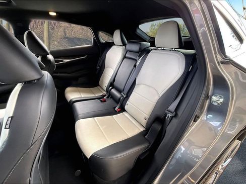Used 2025 INFINITI QX55 Luxe w/ Cargo Package AWD/4WD image 26