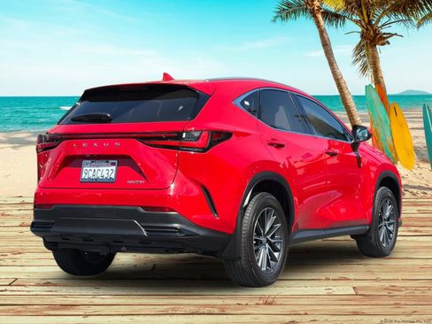 Used 2022 Lexus NX 250 FWD image 6