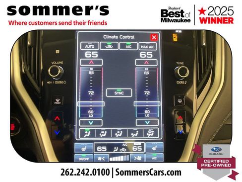 Used 2024 Subaru Legacy Premium AWD/4WD image 17