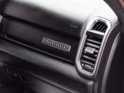 Used 2025 RAM 1500 Big Horn image 22