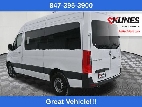 Used 2024 Mercedes-Benz Sprinter 2500 image 6