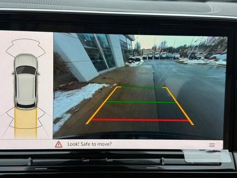 New 2026 Volkswagen Atlas Cross Sport SEL R-Line image 13