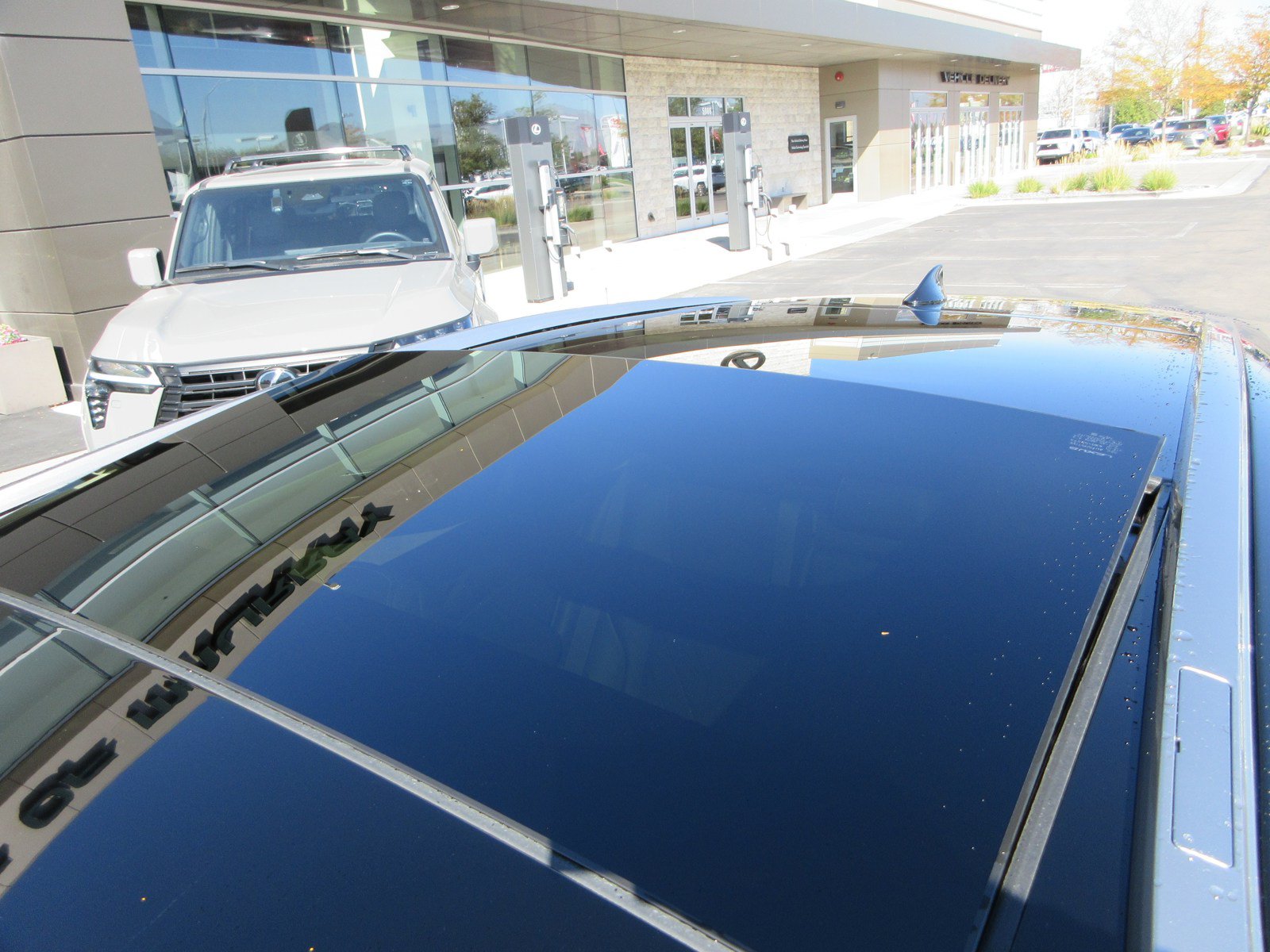 Used 2024 Lexus NX 350h AWD w/ Vision Package image 16