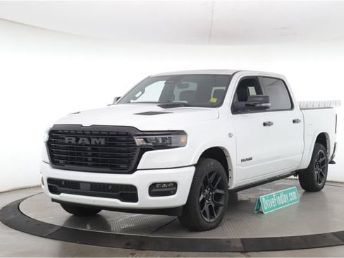 Used 2026 RAM 1500 Laramie w/ Night Edition AWD/4WD image 10