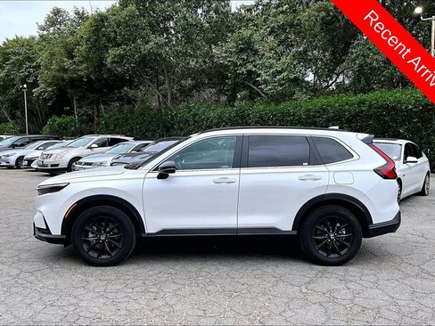 Used 2025 Honda CR-V Sport image 7