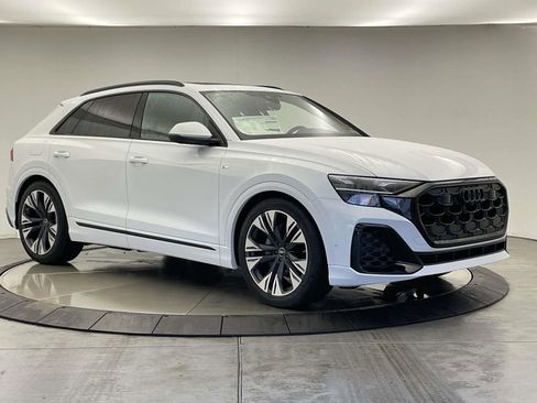 New 2026 Audi Q8 Premium Plus image 9