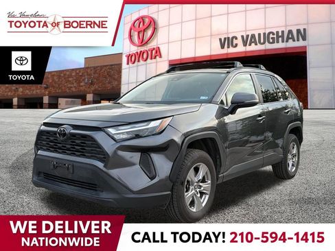 Used 2023 Toyota RAV4 XLE w/ Convenience Package FWD image 1