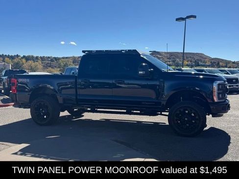 Used 2023 Ford F250 Lariat w/ Lariat Ultimate Package image 7