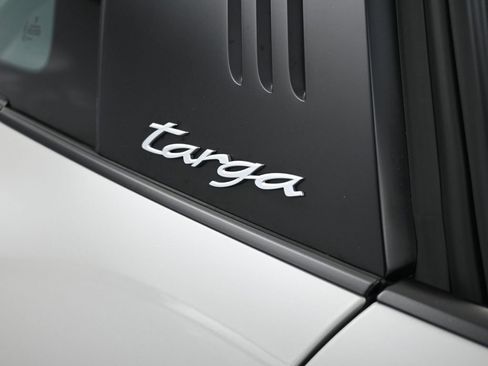 Used 2024 Porsche 911 Targa 4S image 26