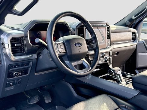 Used 2024 Ford F150 Lariat w/ FX4 Off-Road Package image 4