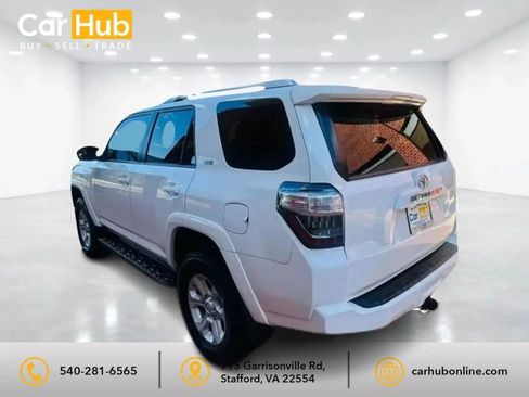 Used 2015 Toyota 4Runner 4WD image 4