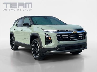 New 2026 Chevrolet Equinox LT