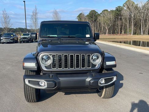 New 2026 Jeep Wrangler Sahara AWD/4WD image 2