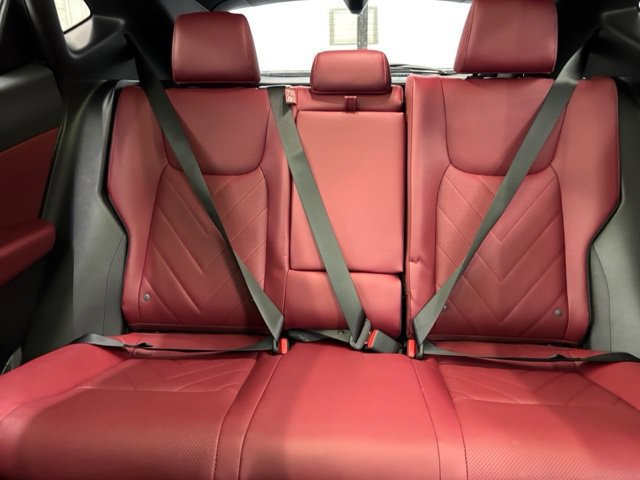 Used 2022 Lexus NX 350h AWD w/ Vision Package image 26
