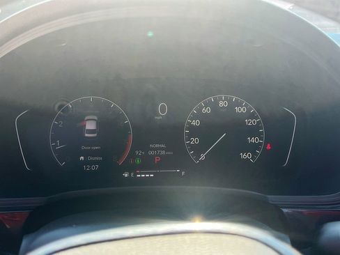 Used 2025 Honda Civic Sport image 12