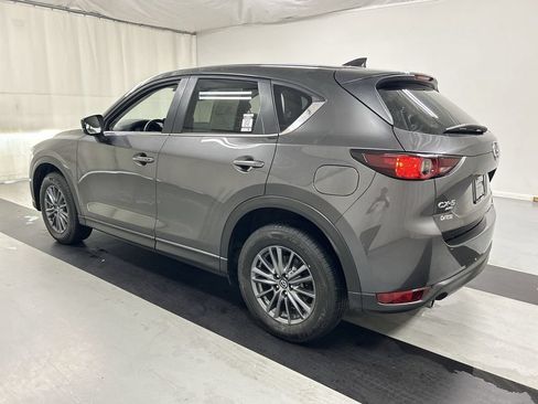 Certified 2021 MAZDA CX-5 Touring w/ Touring Preferred SV Package AWD/4WD image 7