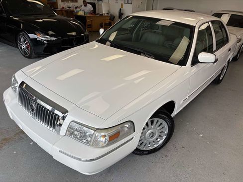 Used 2008 Mercury Grand Marquis LS RWD image 6