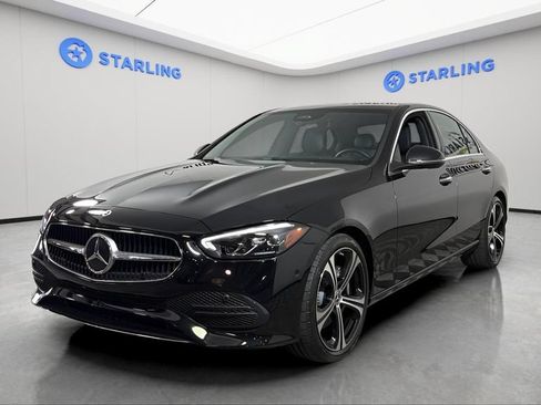 Used 2024 Mercedes-Benz C 300 Sedan image 16