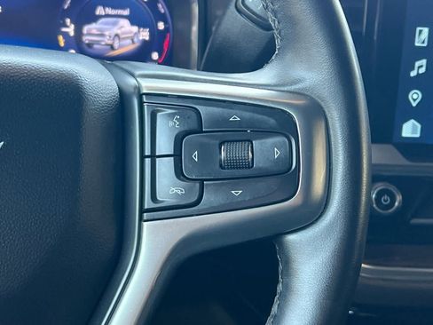 Used 2024 Chevrolet Silverado 1500 LT w/ Z71 Off-Road Package AWD/4WD image 28