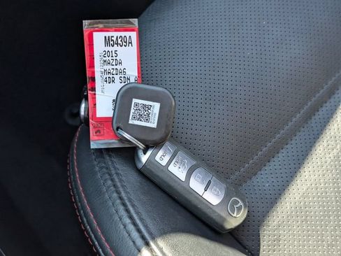 Used 2015 MAZDA MAZDA6 Grand Touring FWD image 31