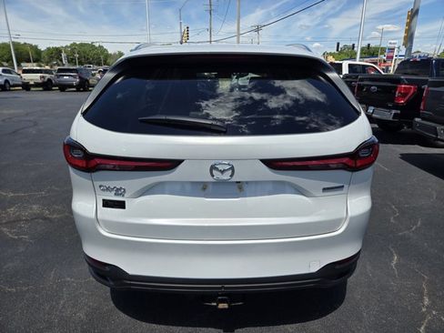 Used 2024 MAZDA CX-90 Plug-In Hybrid w/ Preferred AWD/4WD image 6