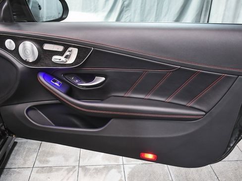 Used 2023 Mercedes-Benz C 43 AMG 4MATIC Coupe image 13