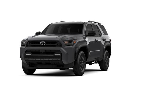 New 2026 Toyota 4Runner SR5 AWD/4WD image 48