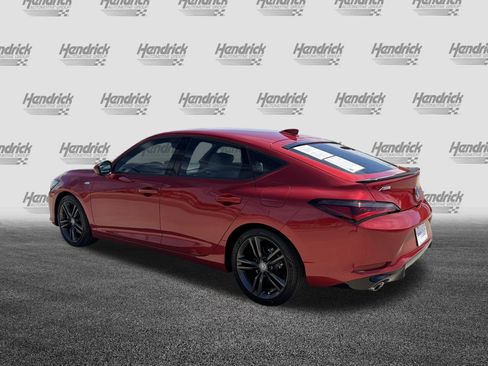 Certified 2023 Acura Integra A-Spec FWD image 8