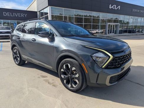 Used 2023 Kia Sportage X-Line w/ X-Line Premium Package image 1