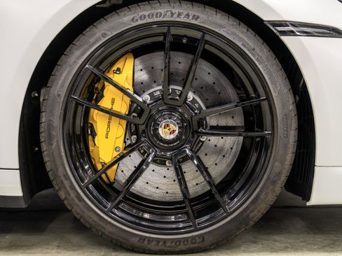 Used 2022 Porsche 911 Turbo S image 36