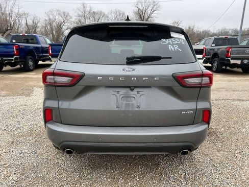 New 2026 Ford Escape ST-Line Elite w/ Equipment Group 501A AWD/4WD image 7