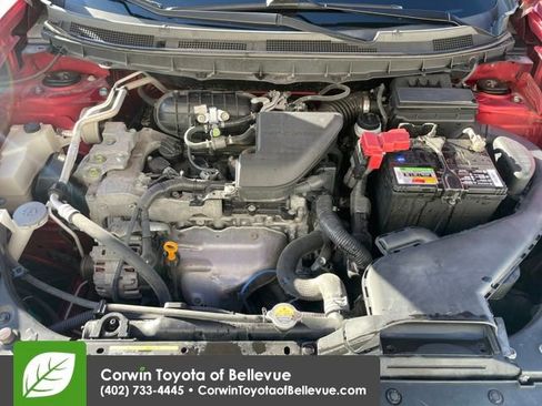 Used 2013 Nissan Rogue S image 20