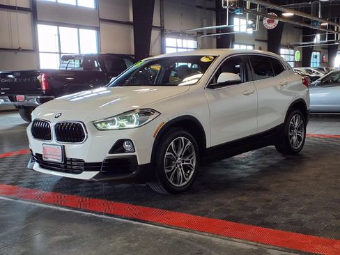 Used 2018 BMW X2 xDrive28i AWD/4WD image 3