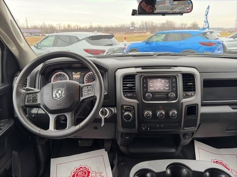 Used 2021 RAM 1500 Tradesman w/ Popular Equipment Group image 14