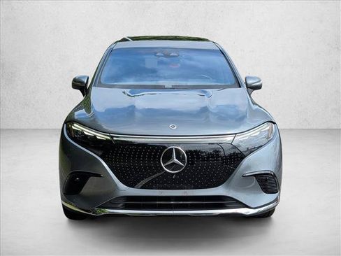 Certified 2023 Mercedes-Benz EQS 450+ 4MATIC SUV w/ Pinnacle Trim Package image 28