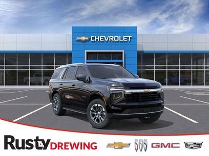 New 2026 Chevrolet Tahoe LS w/ Max Trailering Package