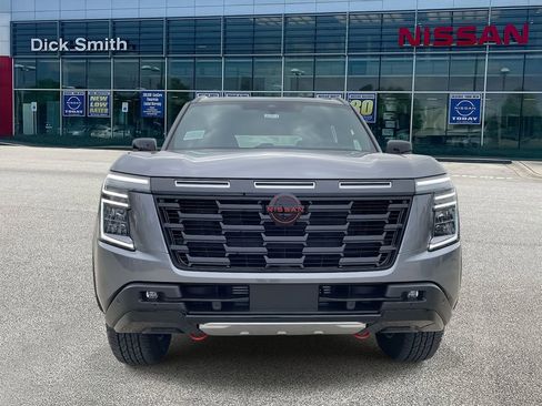 New 2026 Nissan Armada PRO-4X image 2