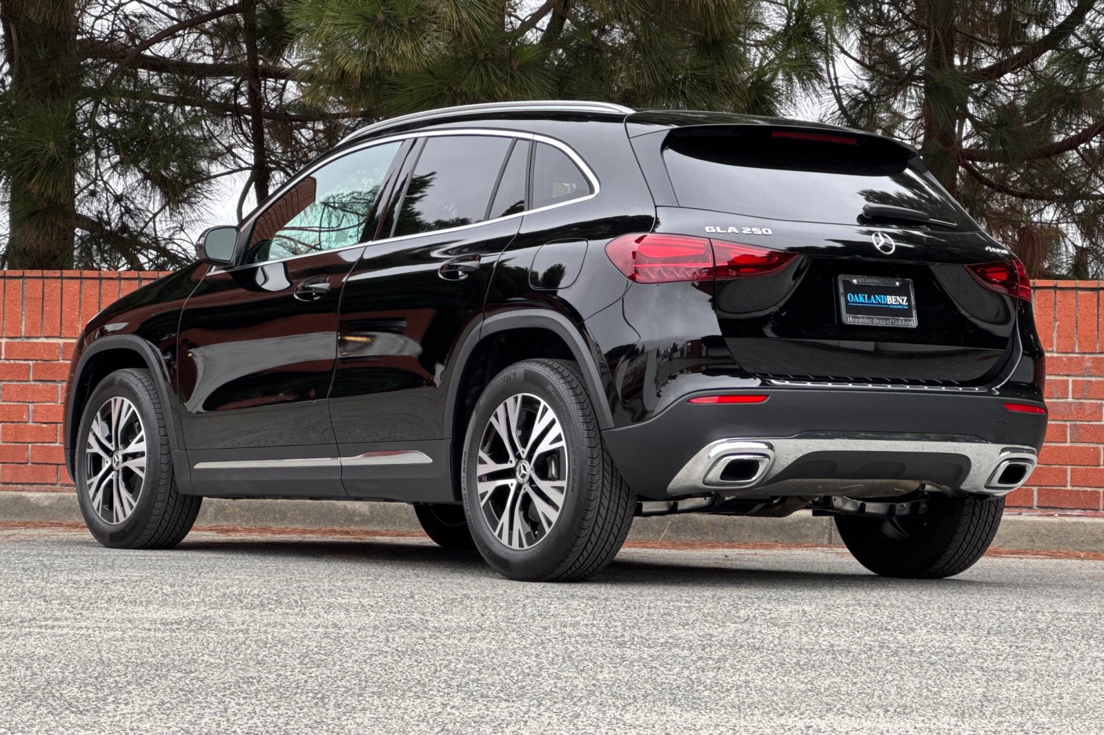 Used 2026 Mercedes-Benz GLA 250 4MATIC image 6