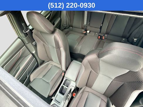 New 2025 Subaru WRX Premium image 26