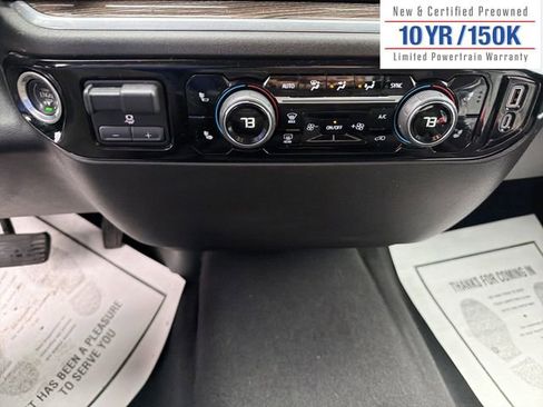 Used 2025 Chevrolet Silverado 2500 LT w/ Convenience Package image 23