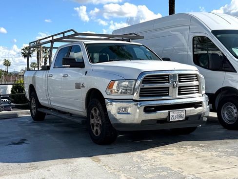 Used 2018 RAM 2500 Big Horn image 1