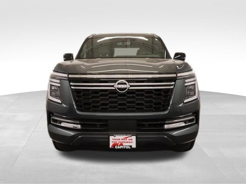 New 2026 Nissan Armada SL w/ Captain's Chari Seat Package AWD/4WD image 6