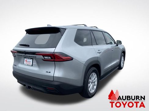 New 2026 Toyota Grand Highlander AWD Hybrid image 7