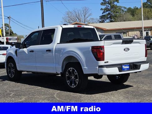 New 2025 Ford F150 STX w/ Equipment Group 200A image 5
