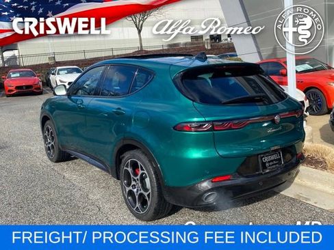 New 2024 Alfa Romeo Tonale Veloce image 7