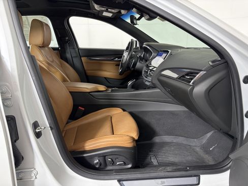 Certified 2023 Cadillac CT5 Premium Luxury w/ Platinum Package image 42