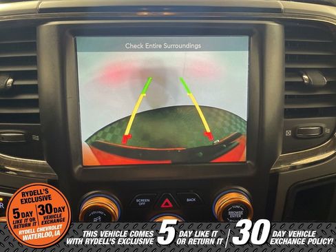 Used 2015 RAM 1500 Sport w/ Ignition Orange Sport Package AWD/4WD image 31